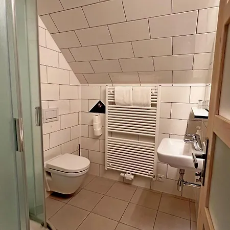 A Harasov Gasthof Vysoka (Melnik)