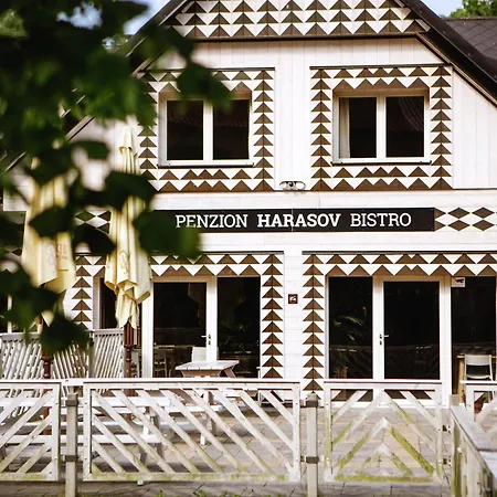 Konukevi A Harasov Vysoka (Melnik)