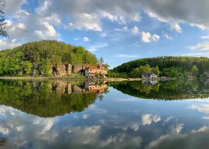 A Harasov 3* Vysoka (Melnik)