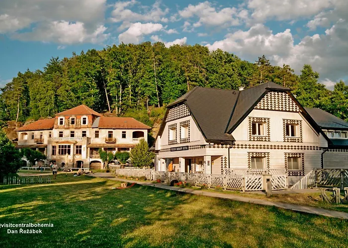 Guest house A Harasov Vysoka (Melnik)