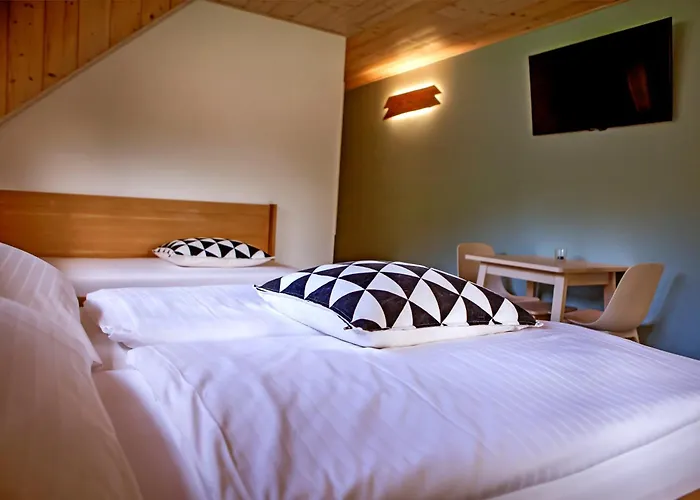A Harasov Guest house