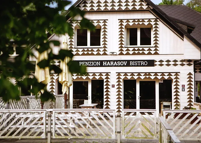 Guest house A Harasov Vysoka (Melnik)